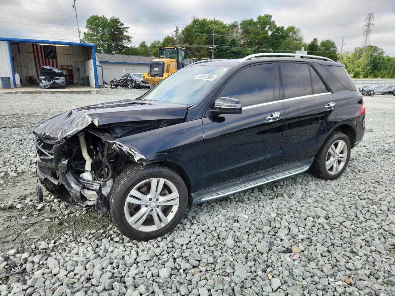 MERCEDES-BENZ M-CLASS 350 4MATIC
