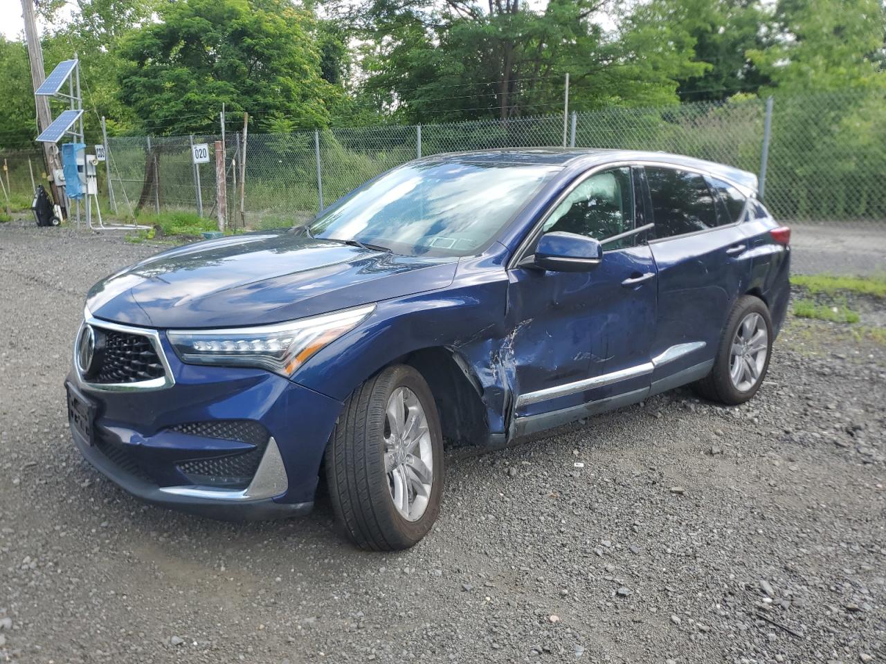 ACURA RDX ADVANCE