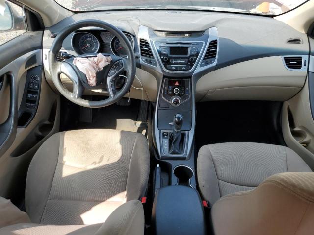 2015 HYUNDAI ELANTRA SE KMHDH4AE8FU329067