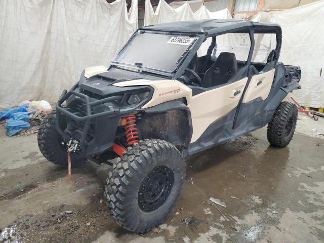 2023 CAN-AM COMMANDER MAX 1000R 3JBACAX45PK000172