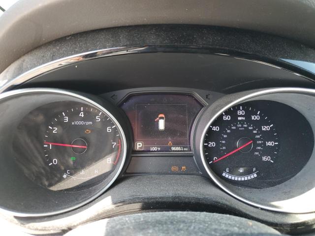 2015 KIA SEDONA EX KNDMC5C15F6056435