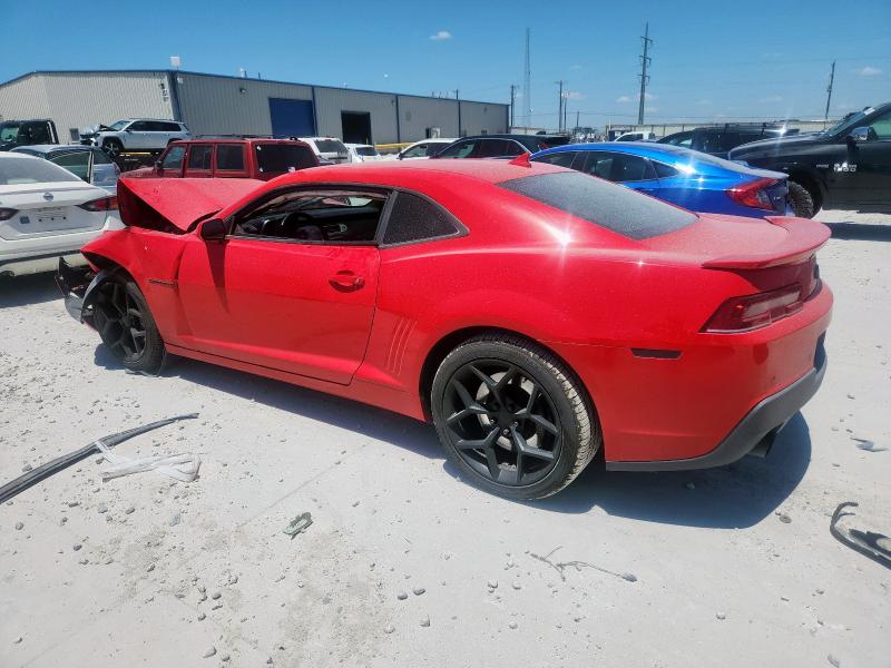 2015 CHEVROLET CAMARO 2SS 2G1FK1EJ7F9206662