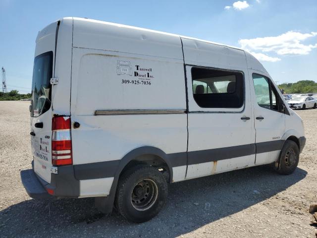 DODGE SPRINTER 3 2008 white  diesel WD0PF045985274774 photo #4