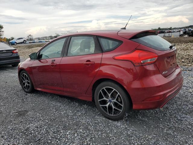 Vin: 1fadp3k25gl300788, lot: 63300215, ford focus se 20162