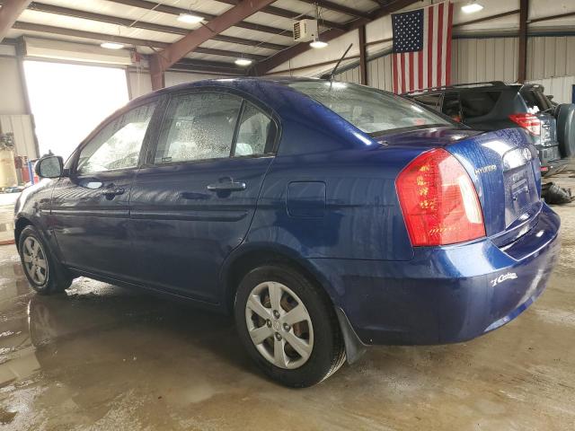 2011 HYUNDAI ACCENT GLS - KMHCN4AC2BU619611