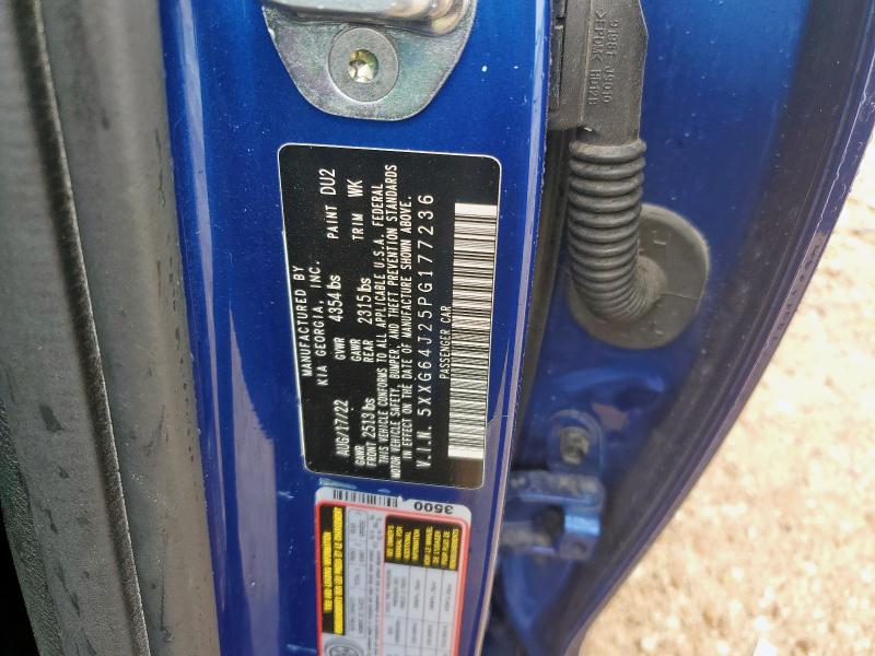 2023 KIA K5 GT LINE - 5XXG64J25PG177236