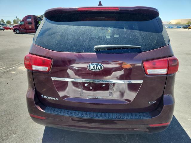 2017 KIA SEDONA LX KNDMB5C14H6321030