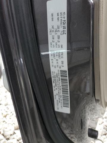 2015 CHRYSLER TOWN & COU - 2C4RC1BG2FR740906