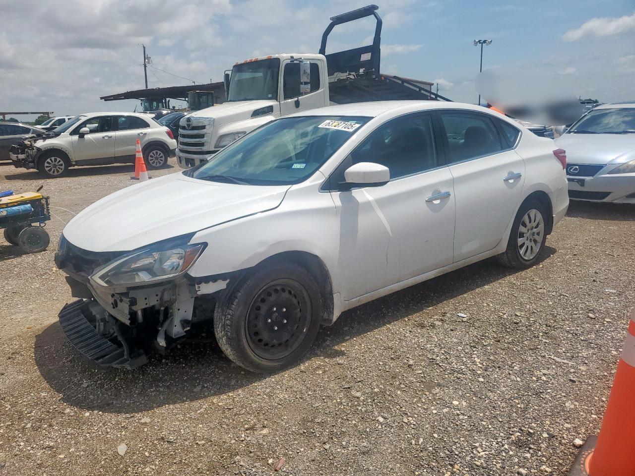 NISSAN SENTRA S