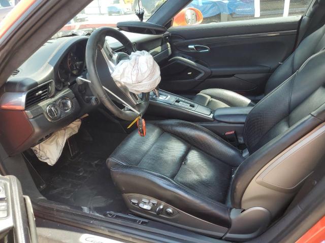 2016 PORSCHE 911 CARRER WP0AB2A93GS122275