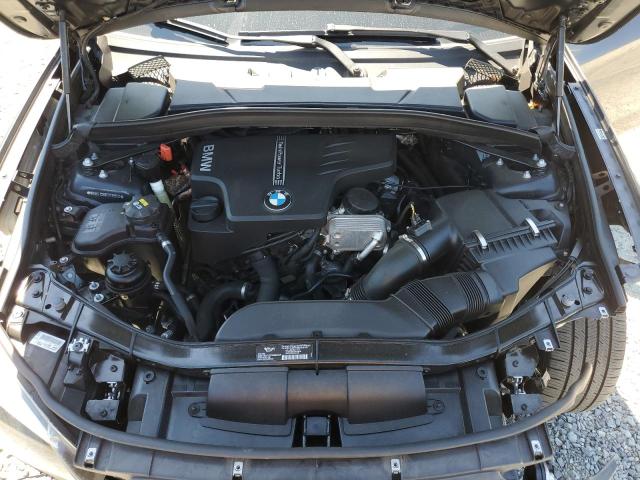 2015 BMW X1 XDRIVE2 WBAVL1C56FVY38505
