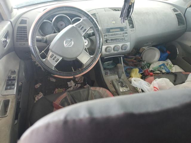 2005 NISSAN ALTIMA SE #3305400308