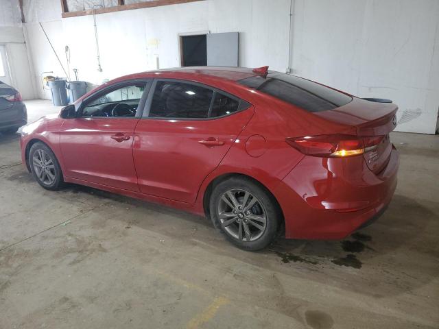 2017 HYUNDAI ELANTRA SE 5NPD84LF4HH197688