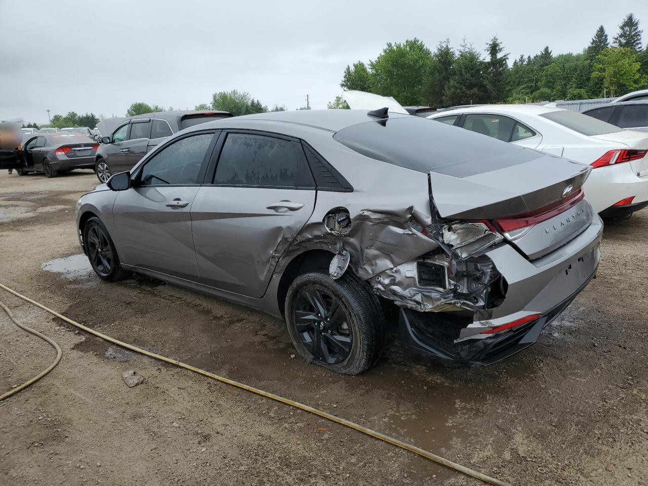 Hyundai Elantra se 2023