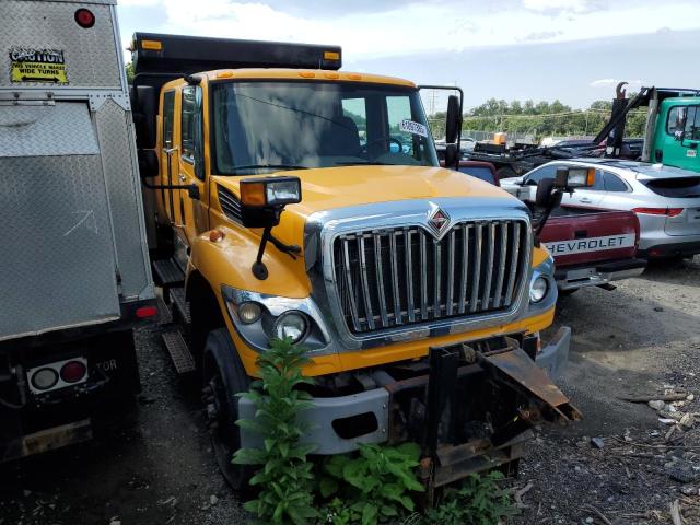 Global Auto Auctions: 2014 INTERNATIONAL 7000 7500