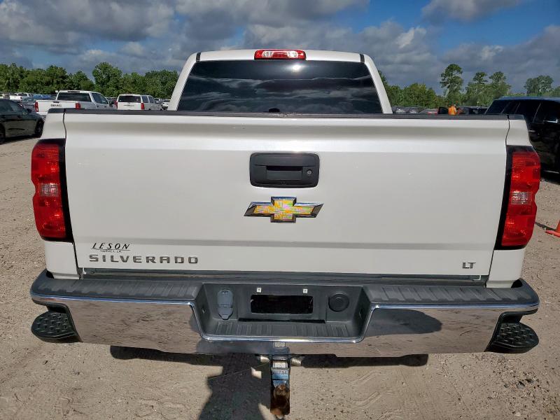 2018 CHEVROLET SILVERADO - 3GCPCREC6JG633984