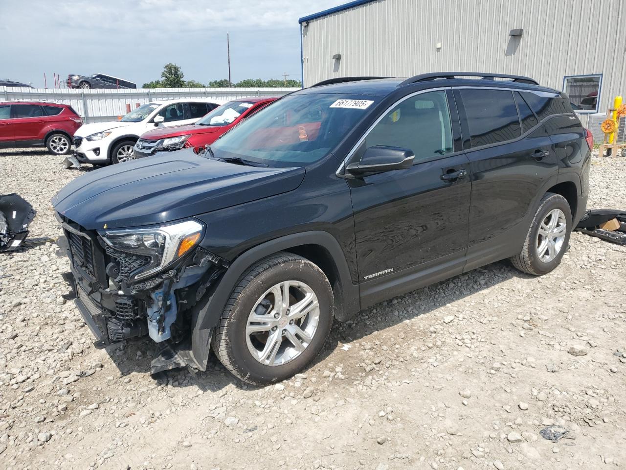 GMC TERRAIN SLE