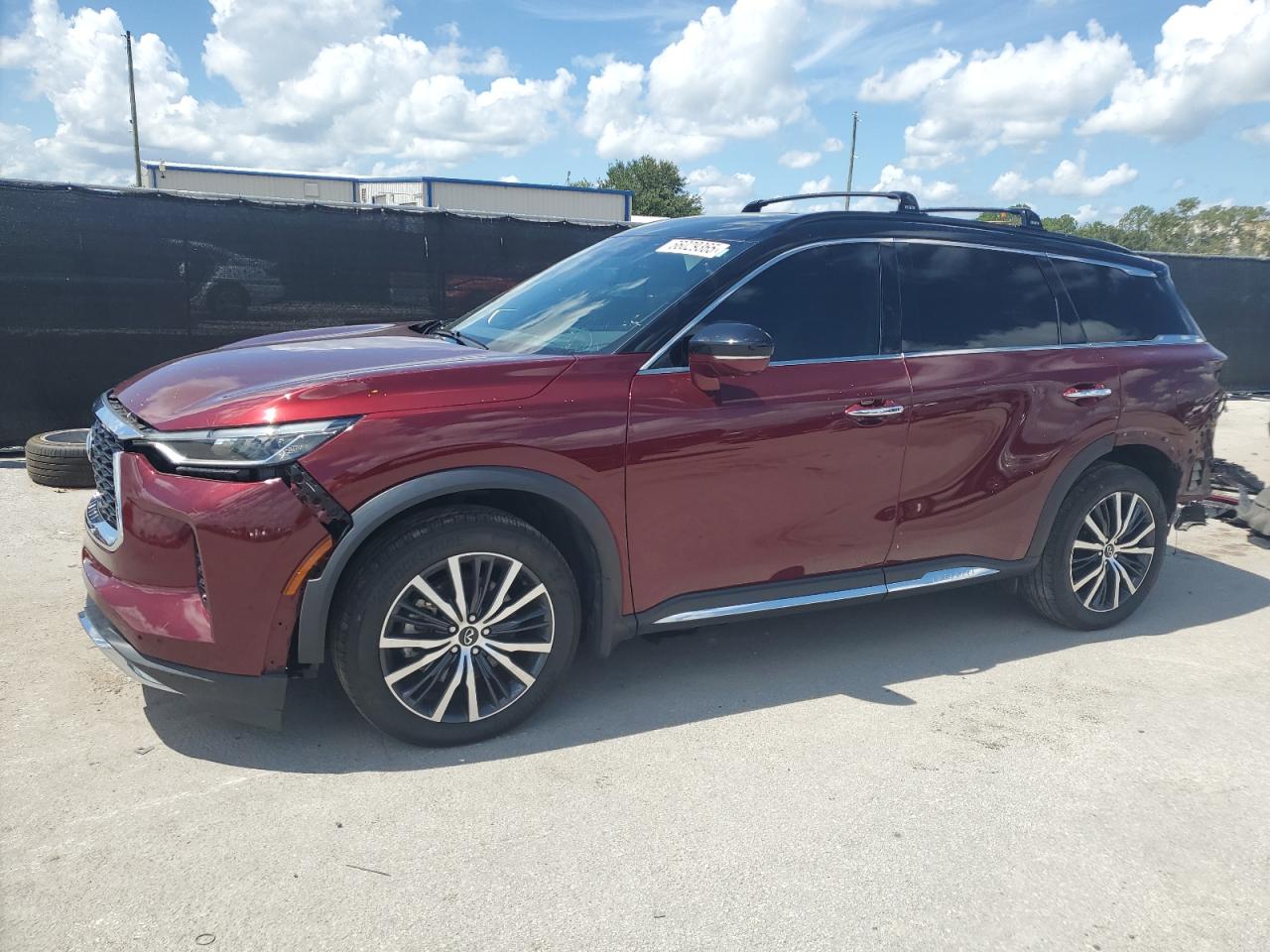 INFINITI QX60 AUTOGRAPH