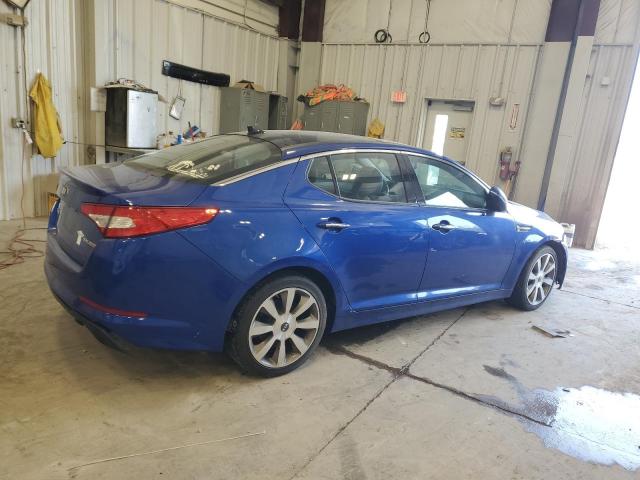 2013 KIA OPTIMA SX - 5XXGR4A62DG207203