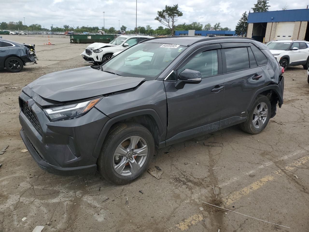TOYOTA RAV4 XLE