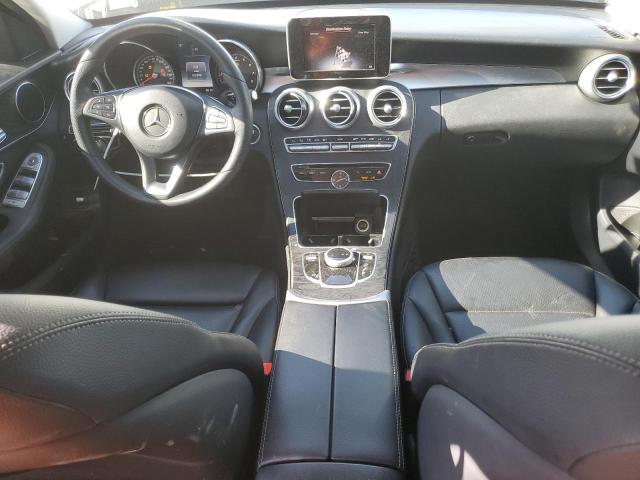 2017 MERCEDES-BENZ C 300 55SWF4JB6HU233375