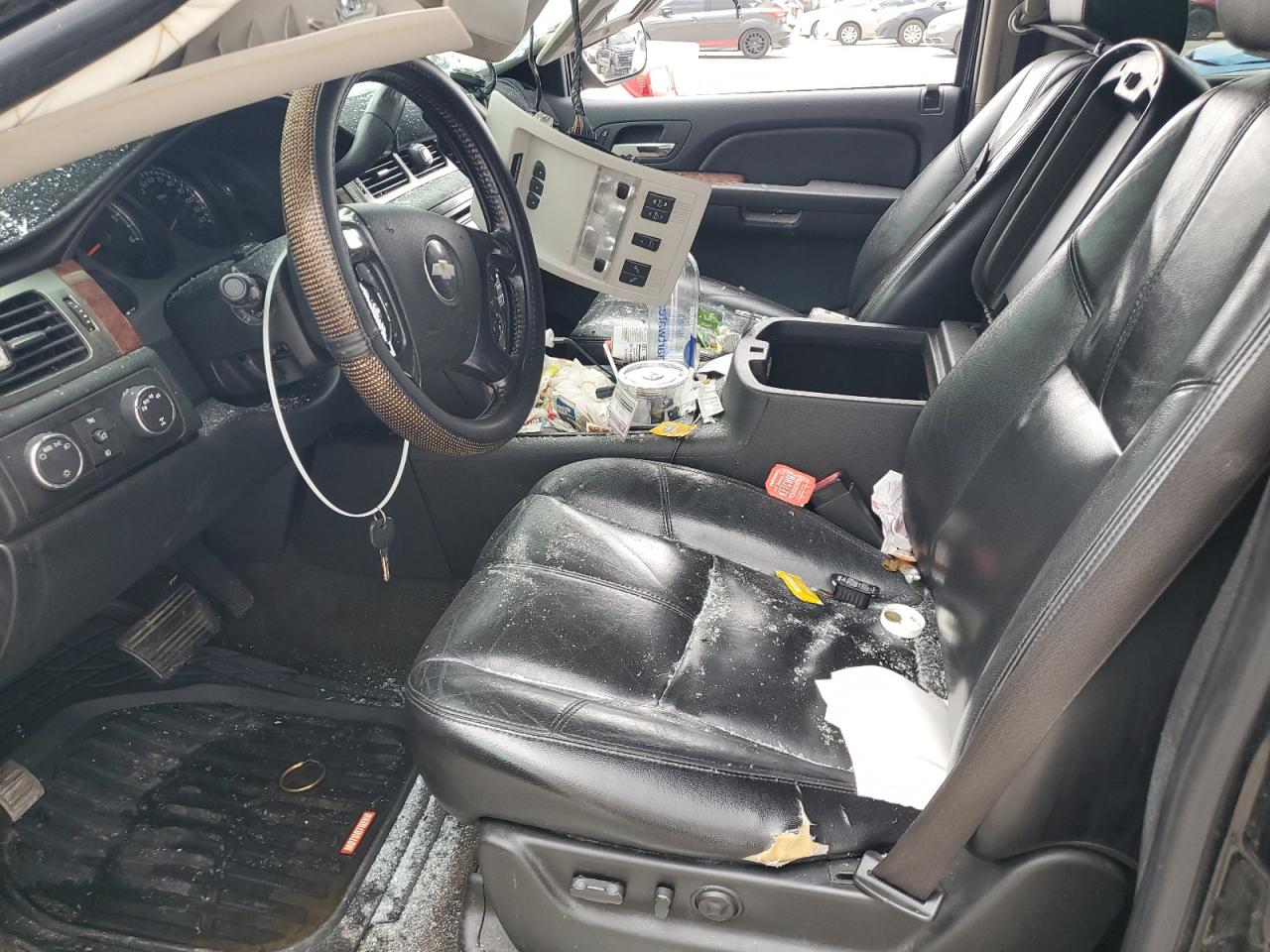 Lot #3289032856 2007 CHEVROLET TAHOE K150