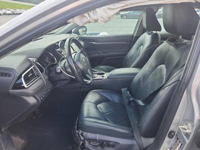 2018 TOYOTA CAMRY L - 4T1B11HK4JU061195