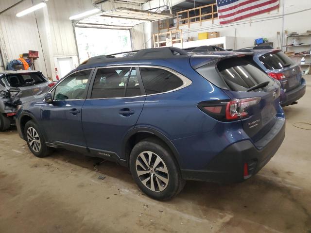 2020 SUBARU OUTBACK PREMIUM 4S4BTAEC7L3163638