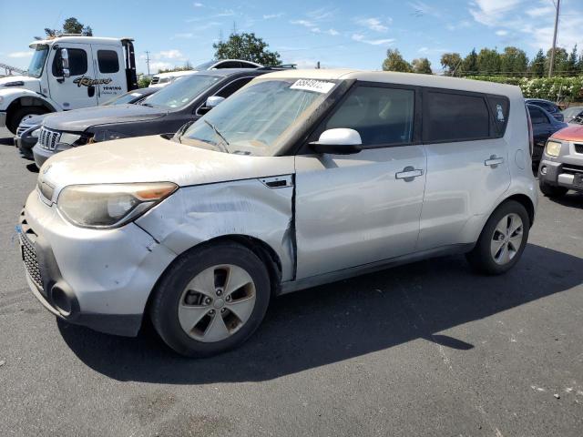 2016 KIA SOUL - KNDJN2A25G7831951