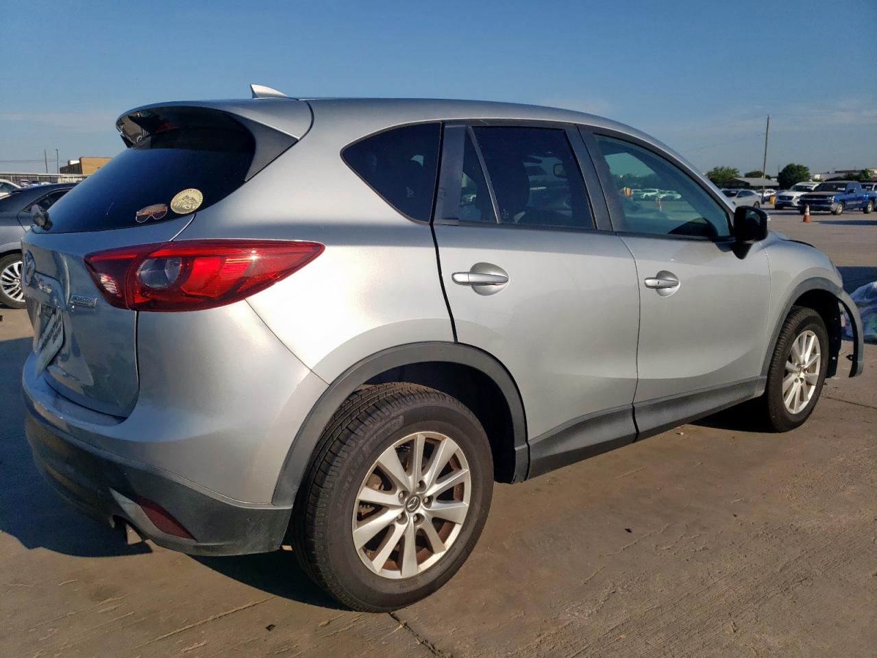 MAZDA CX-5 TOURING