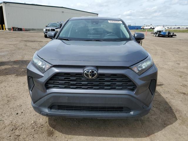 2025 TOYOTA RAV4 LE - 2T3B1RFV6SC511547