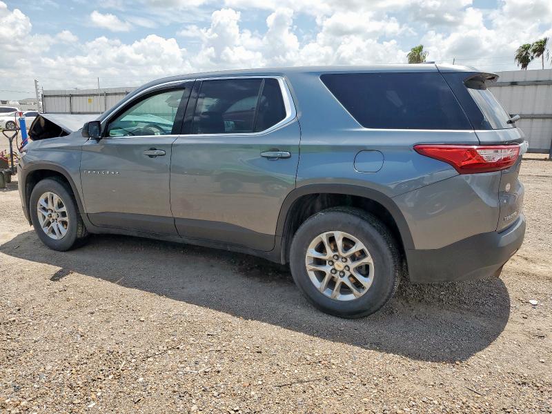 2021 CHEVROLET TRAVERSE L - 1GNERFKW9MJ240977