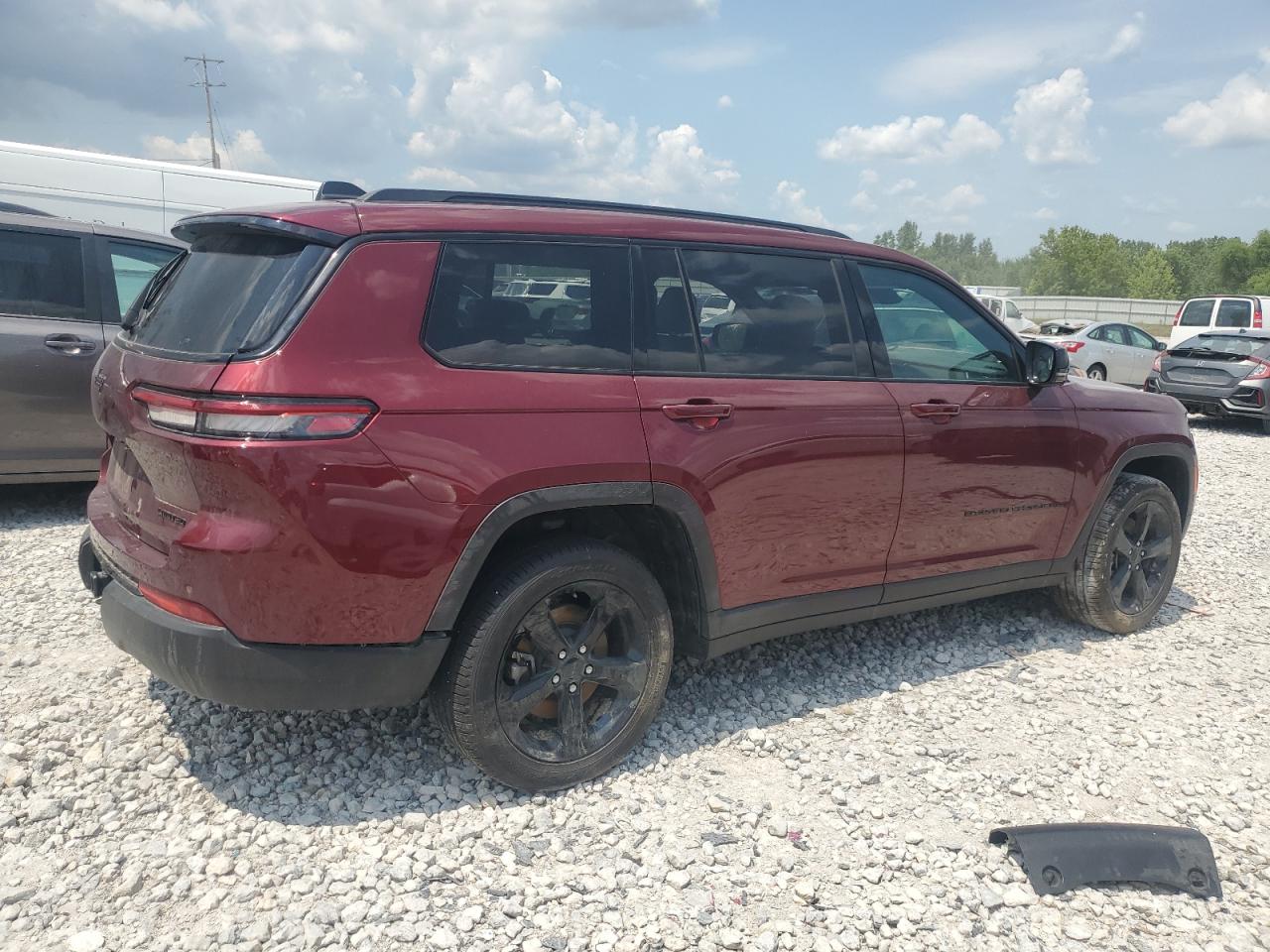 JEEP GRAND CHEROKEE L LIMITED
