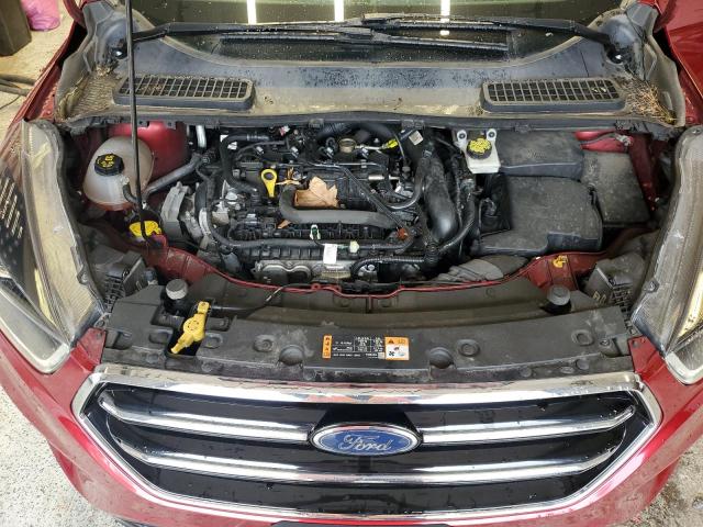 2019 FORD ESCAPE SE - 1FMCU9GD7KUB17855