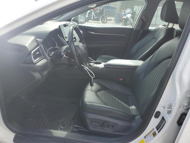2022 TOYOTA CAMRY SE - 4T1G11AK7NU638534