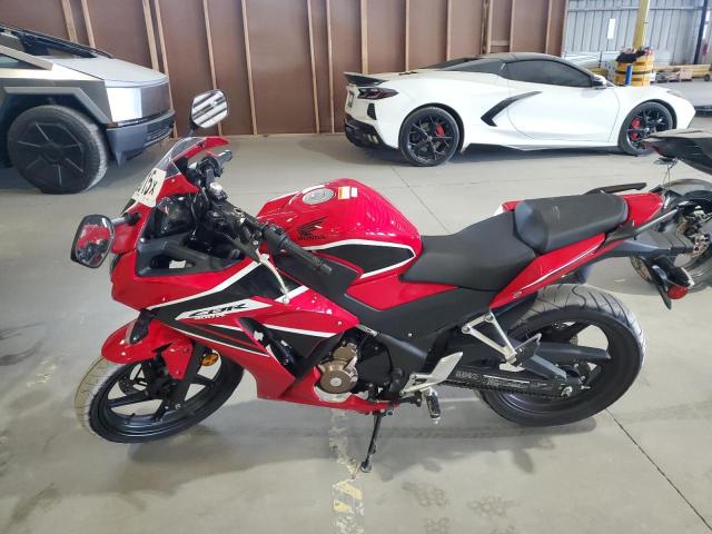 2018 HONDA CBR300 R MLHNC5104J5400668