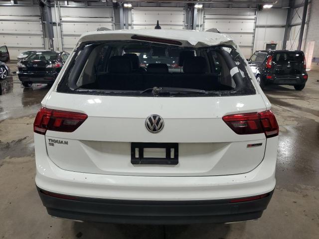 2019 VOLKSWAGEN TIGUAN SE 3VV2B7AX3KM039447