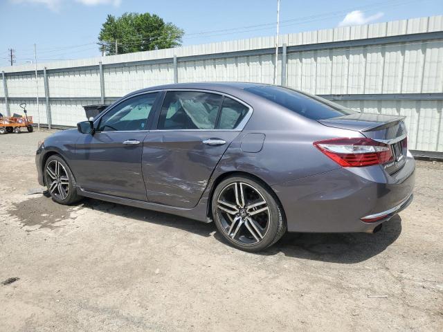 2016 HONDA ACCORD SPO - 1HGCR2F52GA071417