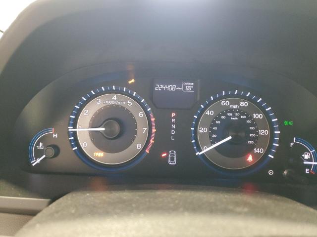 2013 HONDA ODYSSEY EX - 5FNRL5H66DB009653