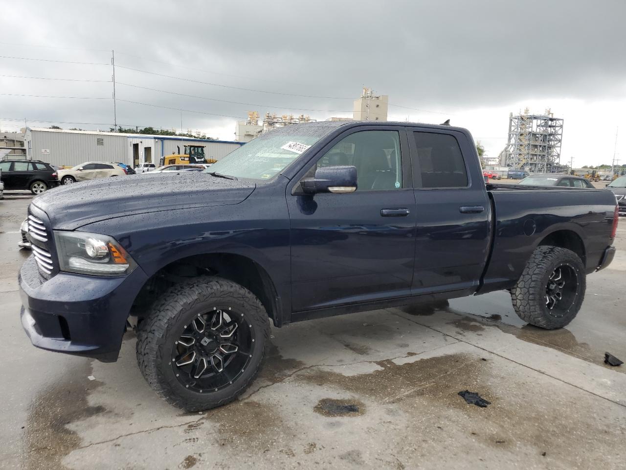 RAM 1500 SPORT