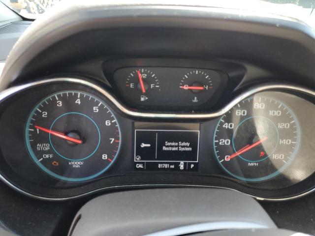 2018 CHEVROLET CRUZE LS 1G1BC5SM4J7209014