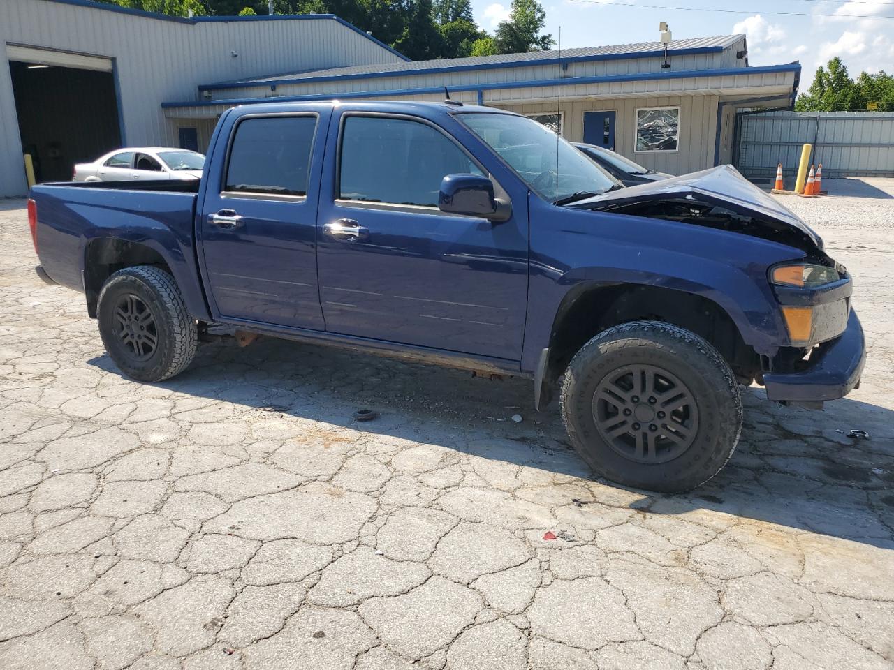 CHEVROLET COLORADO LT