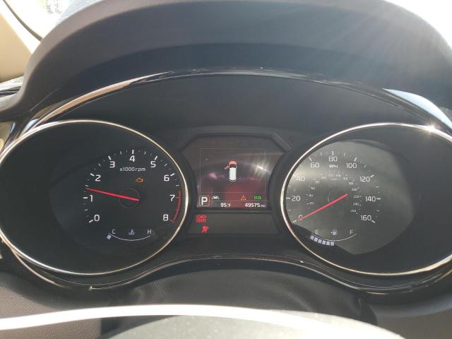 2017 KIA SEDONA SXL KNDME5C17H6334071