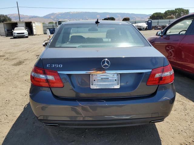 2011 MERCEDES-BENZ E 350 - WDDHF5GB8BA443442