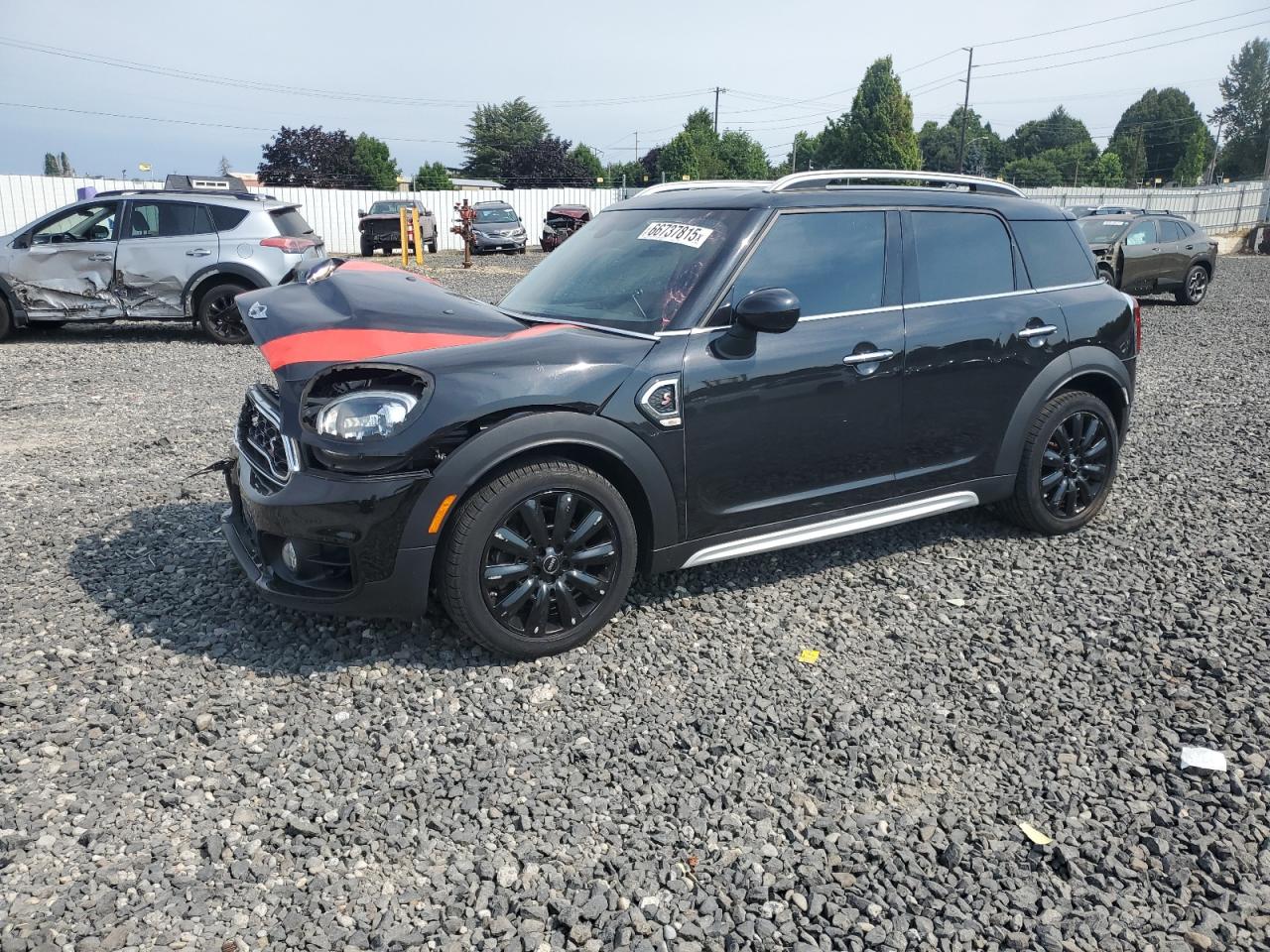 MINI COOPER S COUNTRYMAN