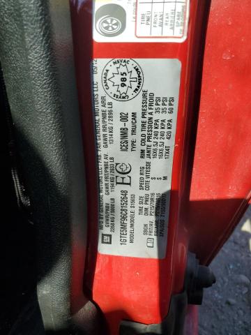 2012 GMC CANYON SLE - 1GTE5MF96C8152648