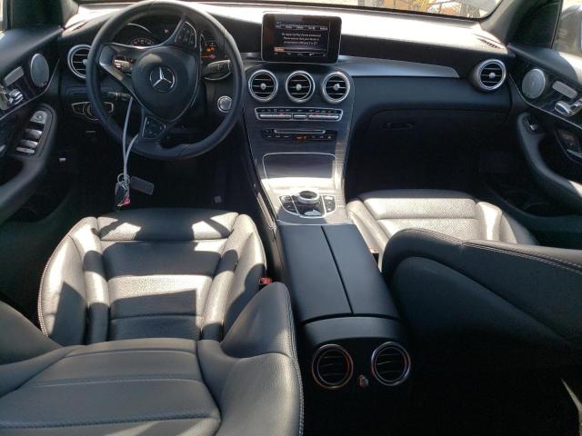 2018 MERCEDES-BENZ GLC 300 4M - WDC0G4KB5JV051042