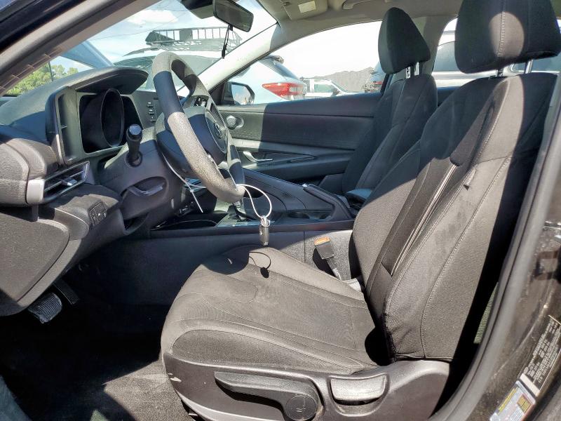 2022 HYUNDAI ELANTRA SE - 5NPLM4AG0NH066871