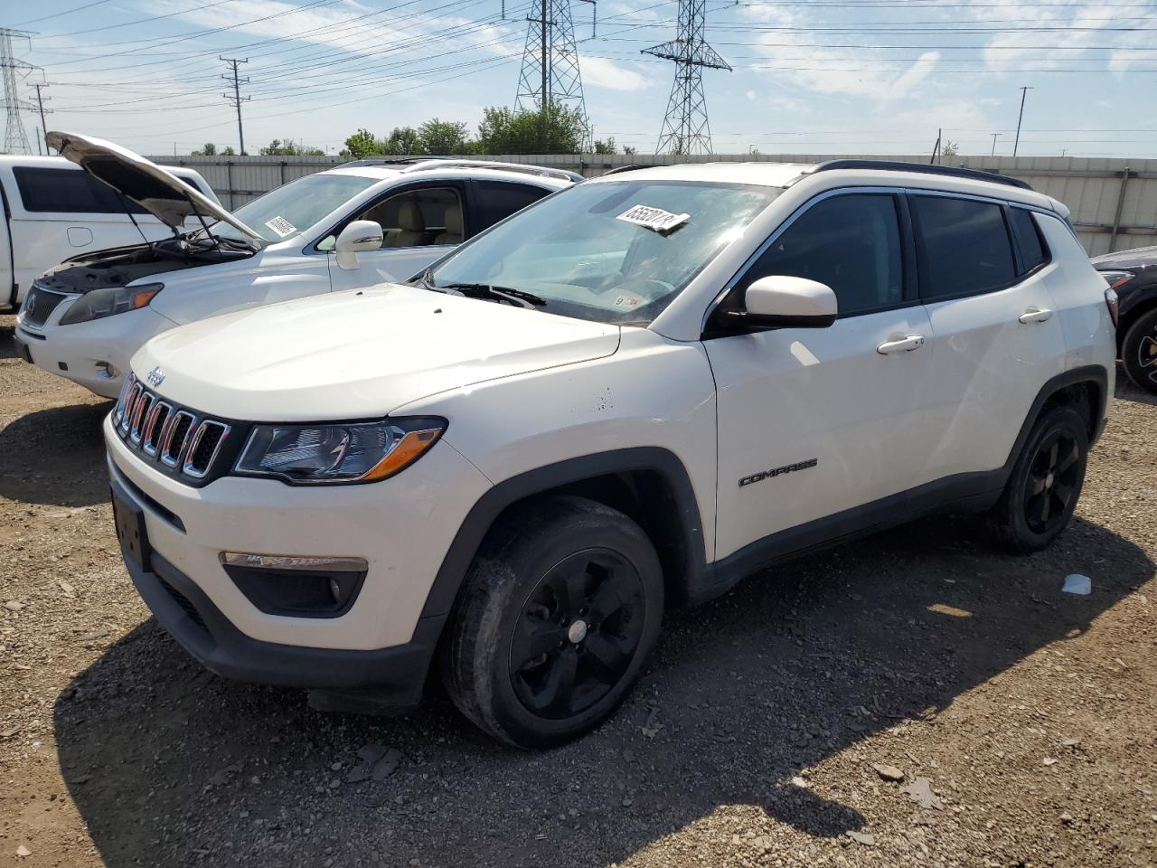 JEEP COMPASS LATITUDE
