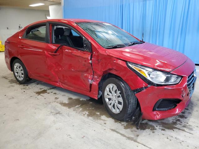 2022 HYUNDAI ACCENT SE 3KPC24A61NE166558